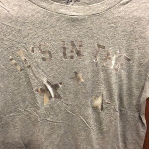 J.Crew Graphic Tee “It’s In The Stars” size small.
